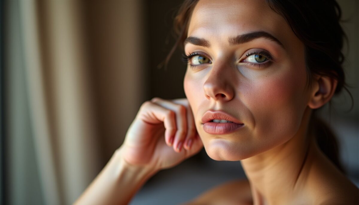 Maquillage anti-âge : astuces pour estomper les rides avec élégance