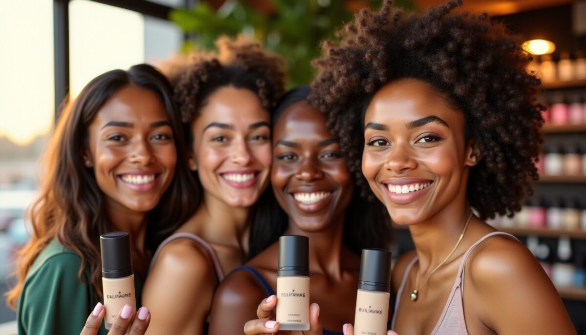 Guide pratique pour sélectionner facilement le fond de teint parfait