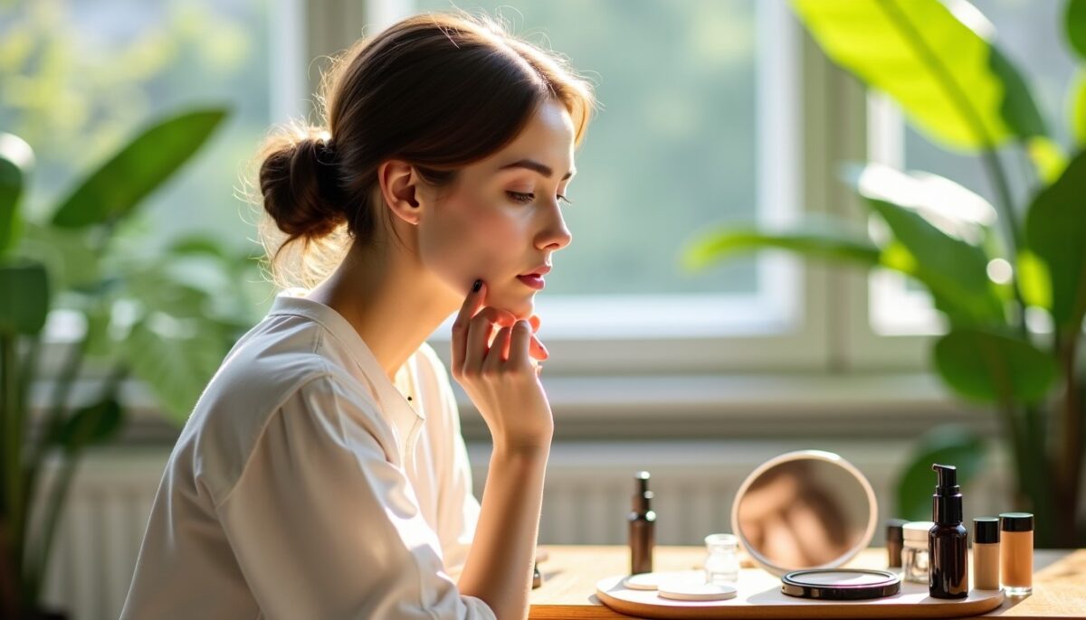 Astuces efficaces pour poser son fond de teint sans beauty blender