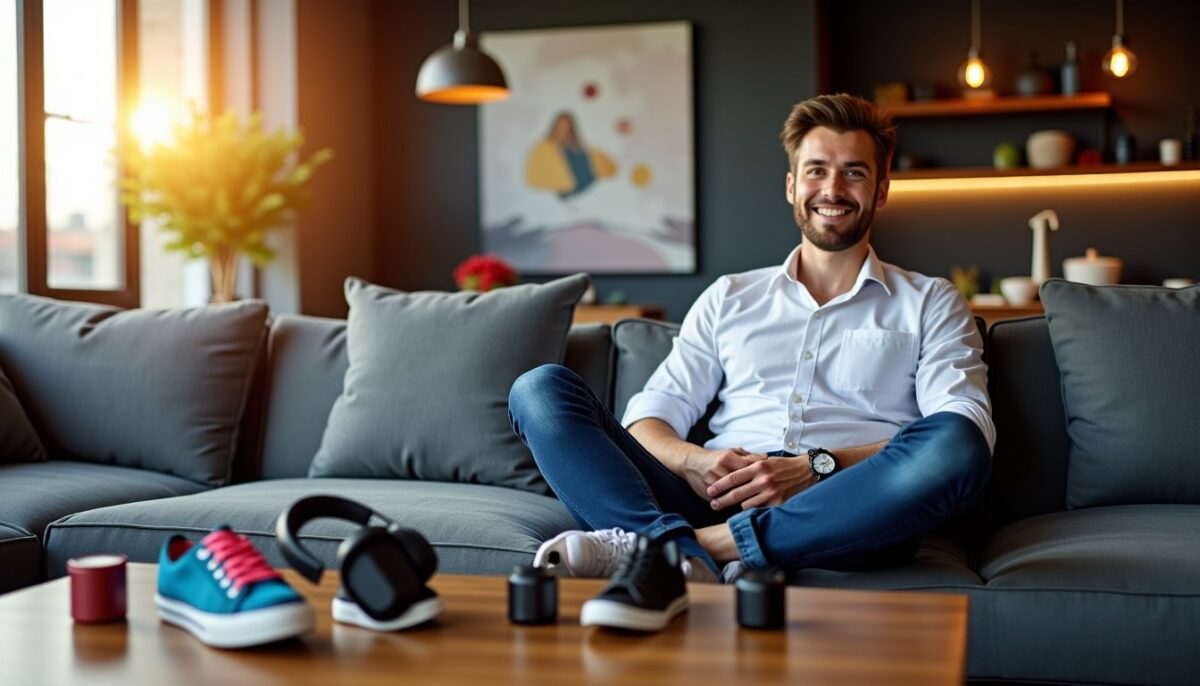 Idées de cadeaux tendances et réussis pour un jeune homme de 20 ans qui fait sensation