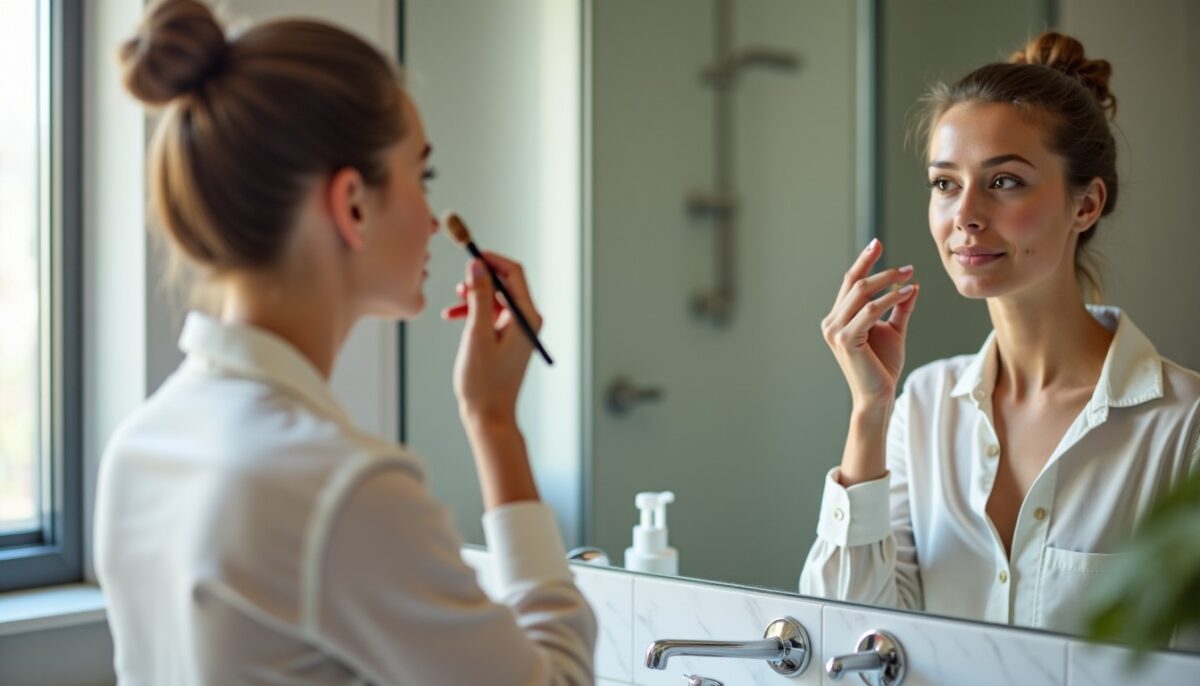 Guide pratique : réussir son maquillage pour un premier jour de travail réussi