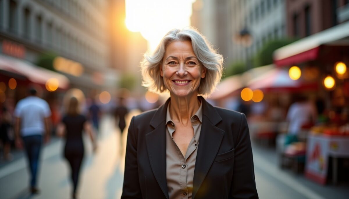 Comment les hommes perçoivent-ils les femmes de 50 ans à l’ère moderne ?