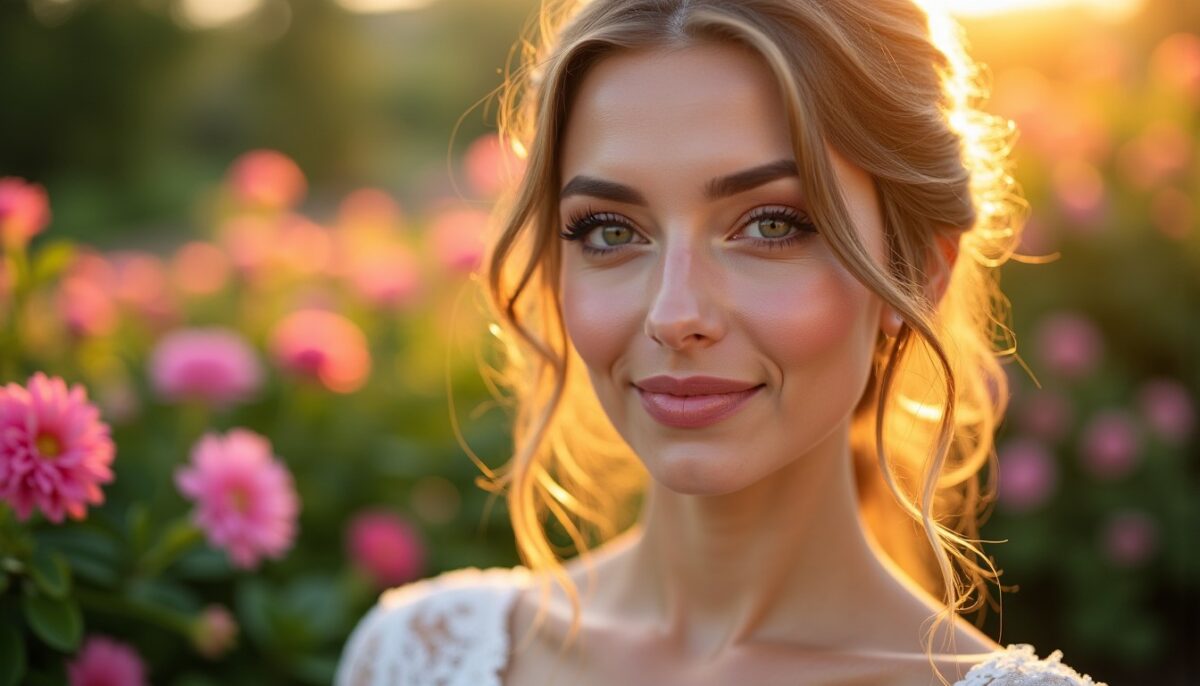 Les secrets d&rsquo;un maquillage parfait pour briller lors d&rsquo;un mariage