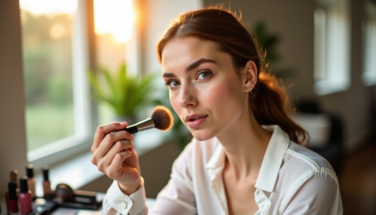 Techniques de maquillage pour sculpter et affiner vos joues