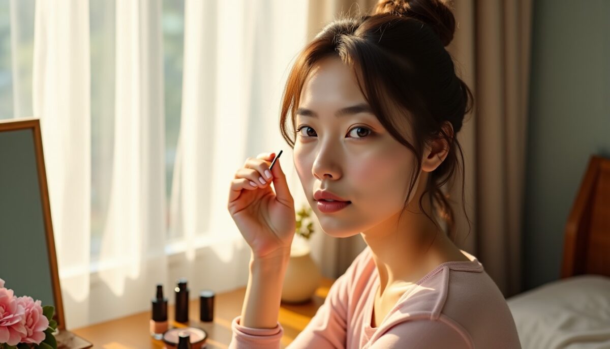 Maquillage discret : astuces pour sublimer votre visage en toute confiance quand on est timide