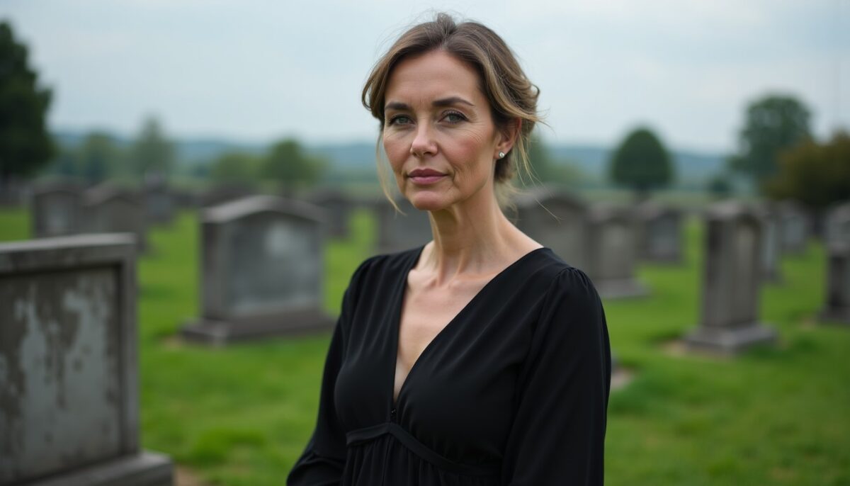 Guide respectueux : les astuces maquillage adaptées pour un enterrement