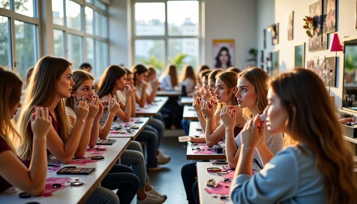 École de maquillage : un investissement judicieux ou un piège à éviter ?