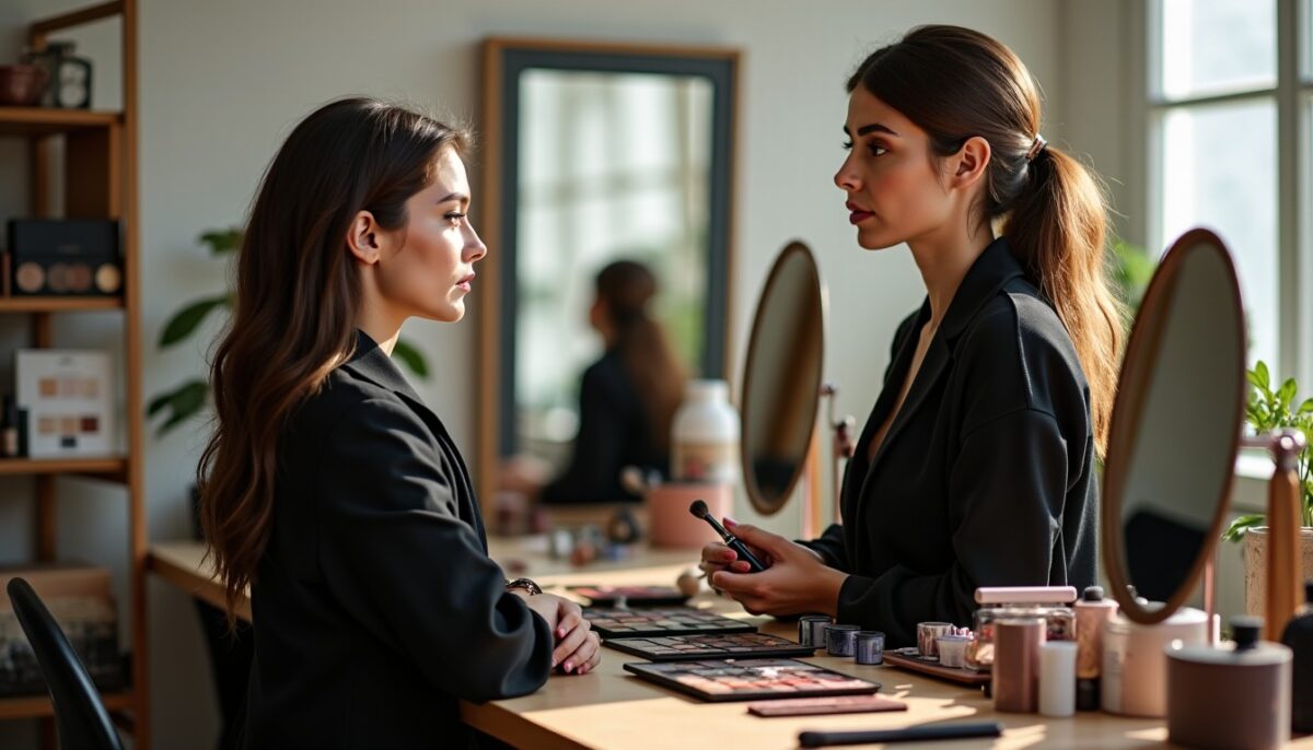Quel parcours et quelle durée pour devenir maquilleuse professionnelle ?