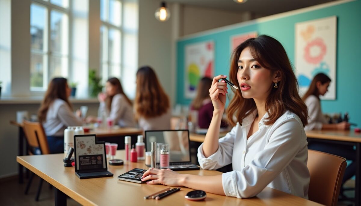Quelle est la durée typique d&rsquo;une formation en école de maquillage ?