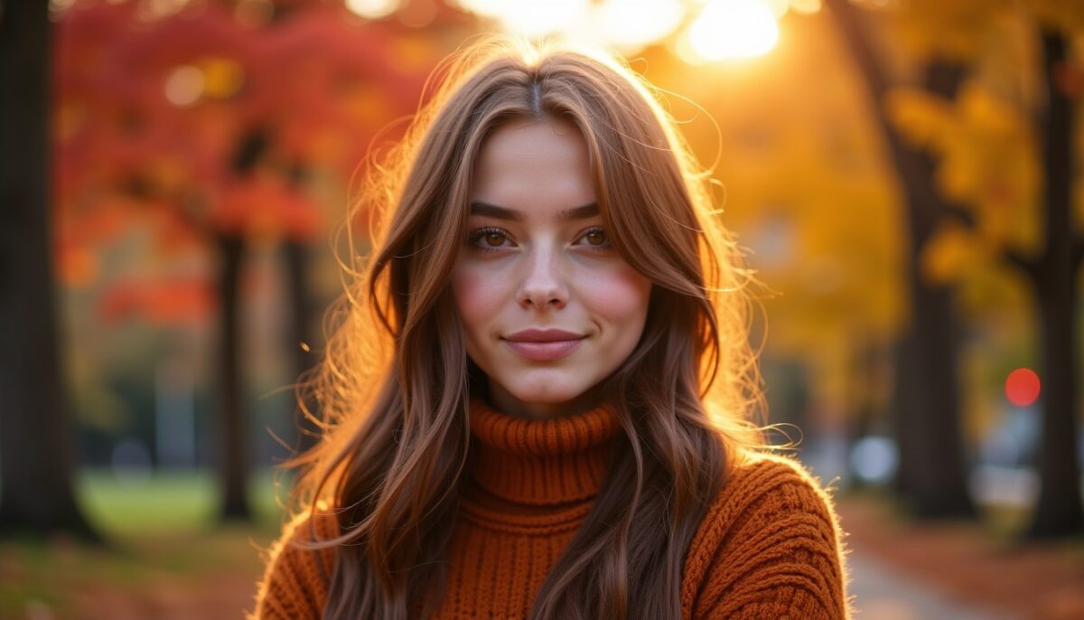 Quelle teinte de cheveux sublime le mieux les yeux marron ?