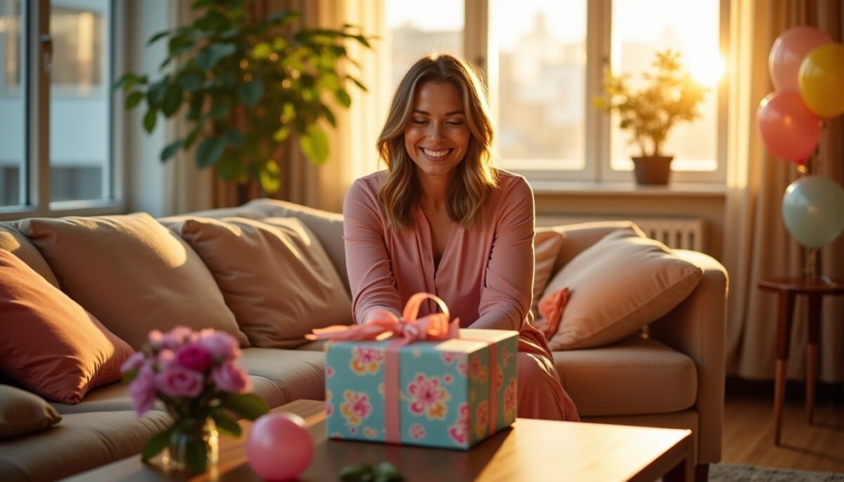 Idées cadeaux d&rsquo;anniversaire pour femme : pratiques, originales et remplies de sens