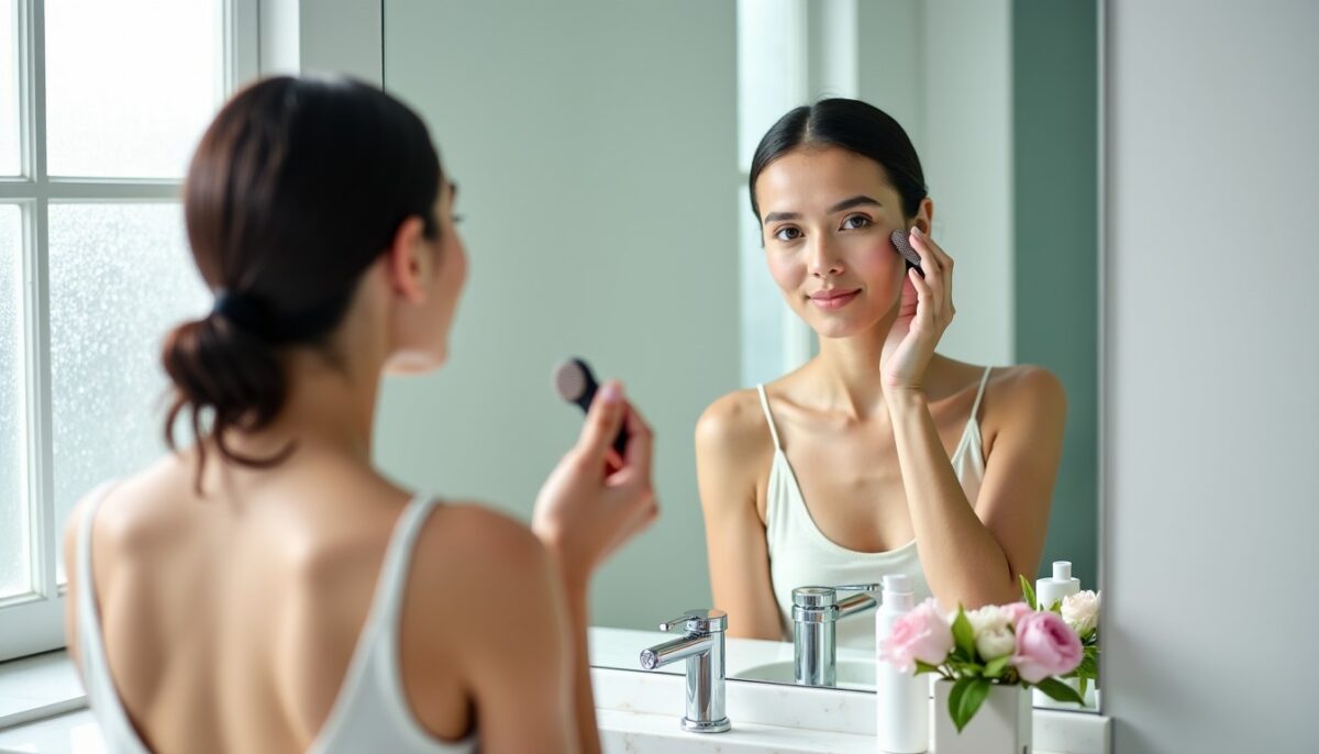 Pourquoi l’exfoliation est-elle essentielle avant de se maquiller ?