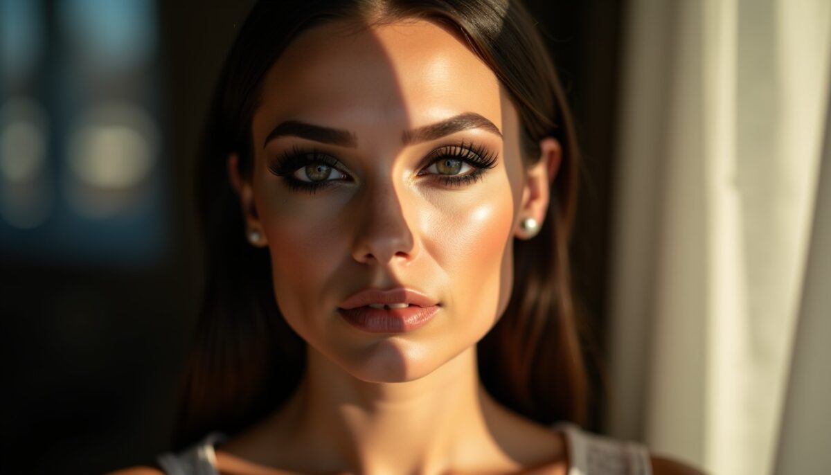 Guide pratique pour un maquillage des yeux noirs simple et réussi
