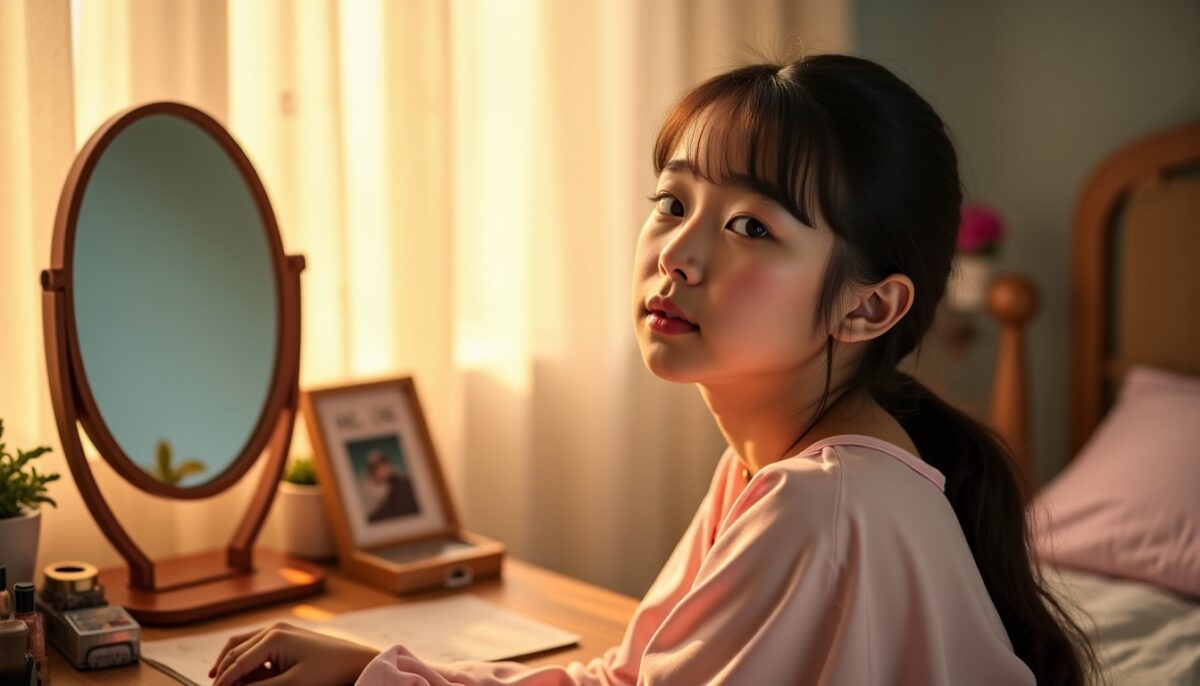 À quel âge débuter le maquillage : conseils et recommandations