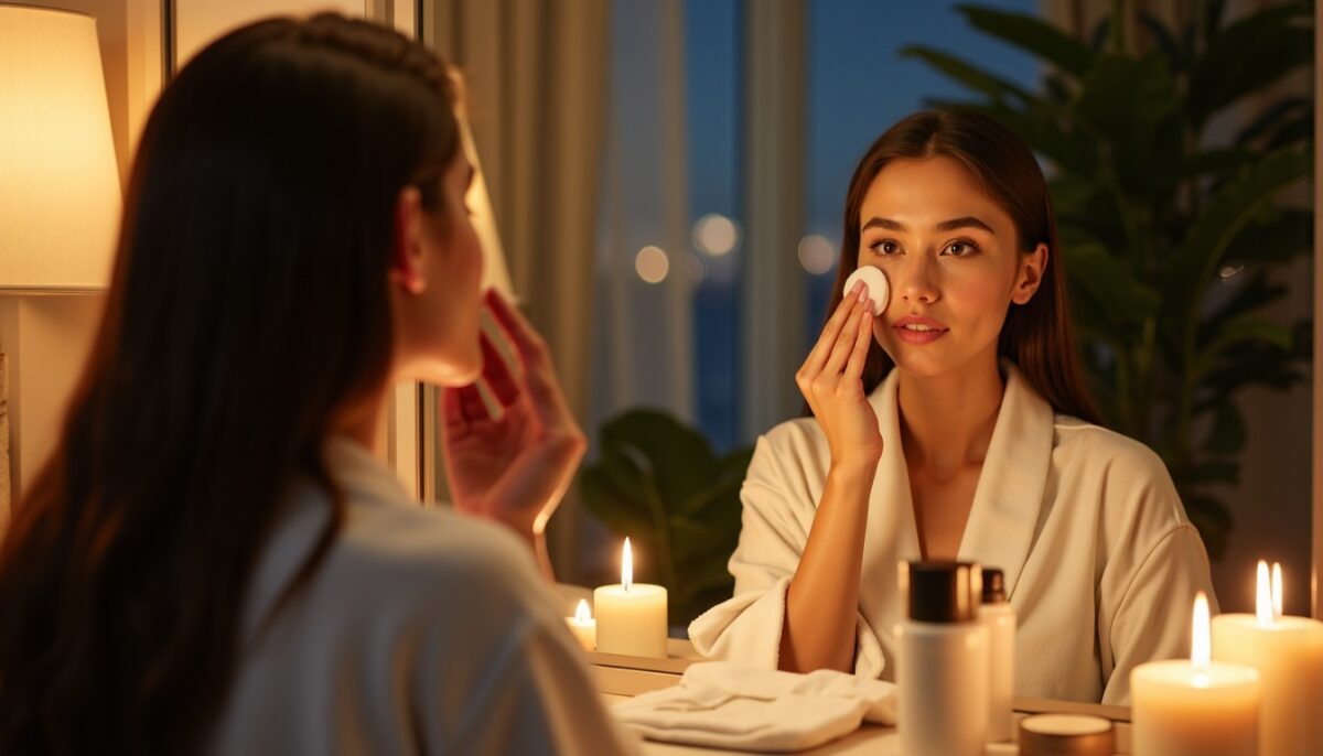 Les bienfaits incontournables du démaquillage nocturne : pourquoi ne jamais sauter cette étape ?