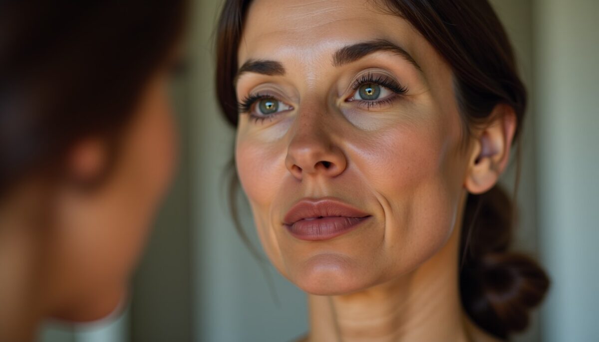 Maquillage élégant pour un mariage : conseils beauté pour sublimer les femmes de 50 ans