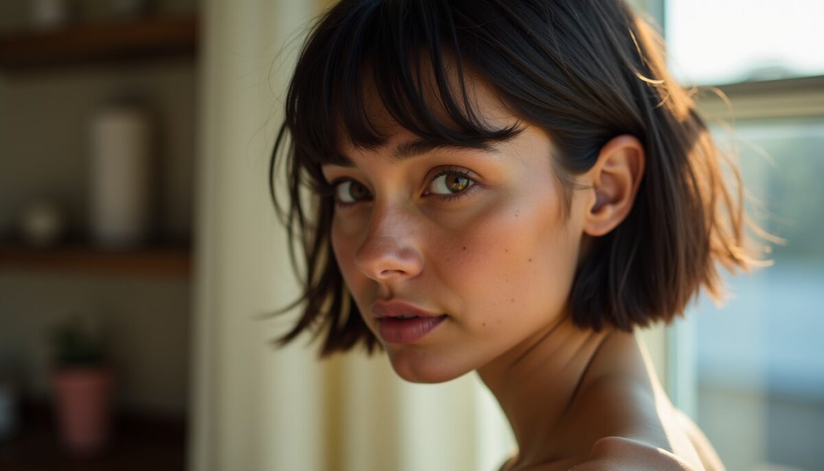 Coupe courte féminine ultra tendance : le look résolument moderne à adopter en 2025