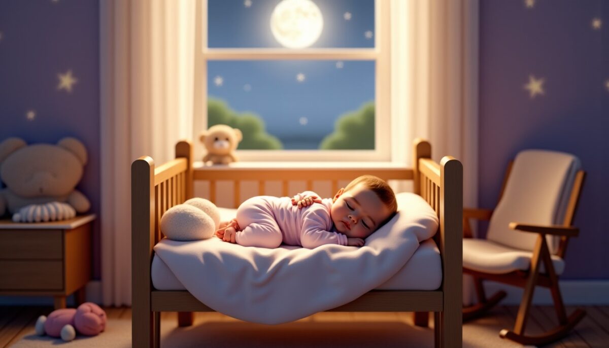 Bébé ne fait pas ses nuits : astuces et conseils pour retrouver le sommeil