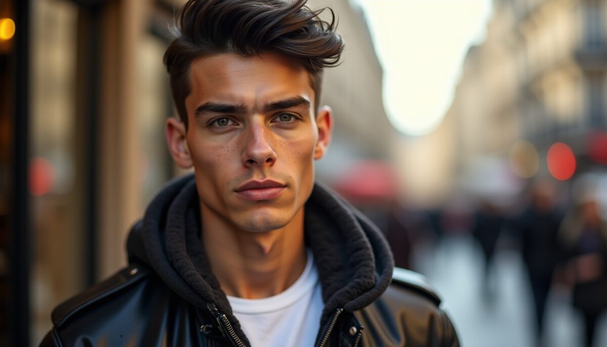 French Crop : découvrez cette coupe tendance + 30 idées pour l&rsquo;adopter