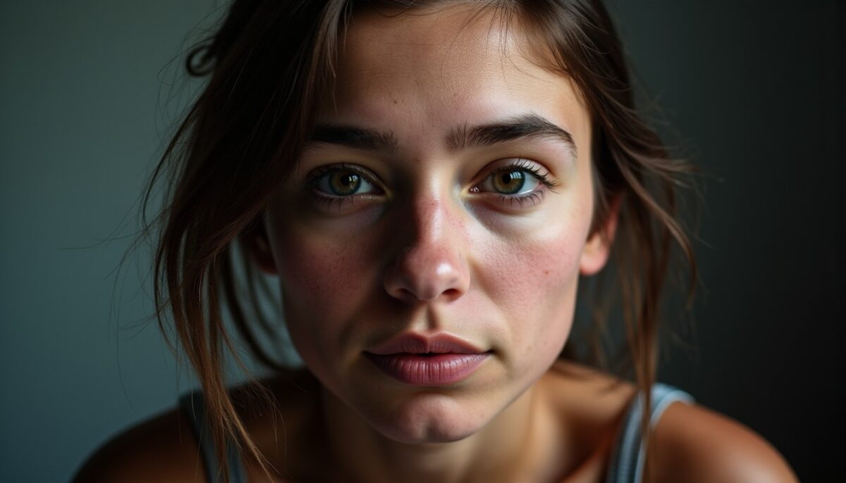 Comprendre le regard intense : pourquoi quelqu&rsquo;un vous observe sans sourire