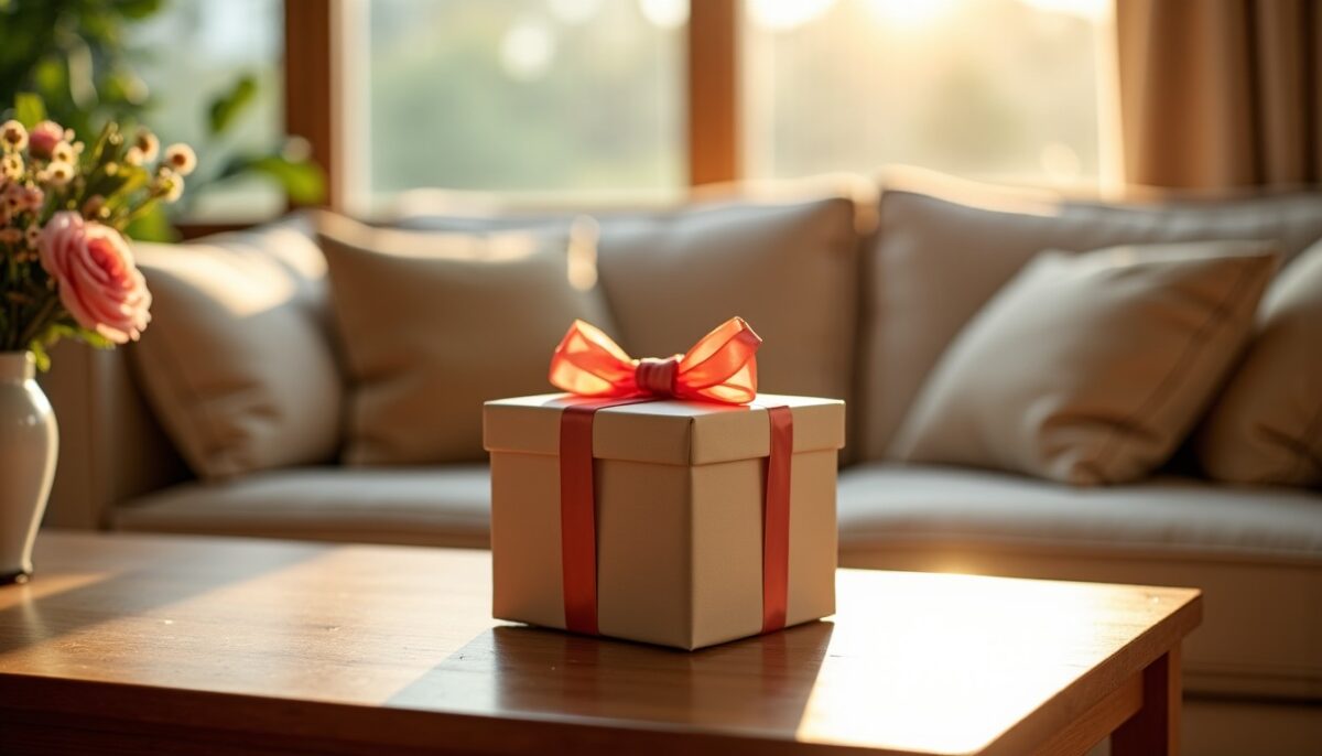 Suggestions originales de cadeaux pour remercier une nounou à la fin de son contrat