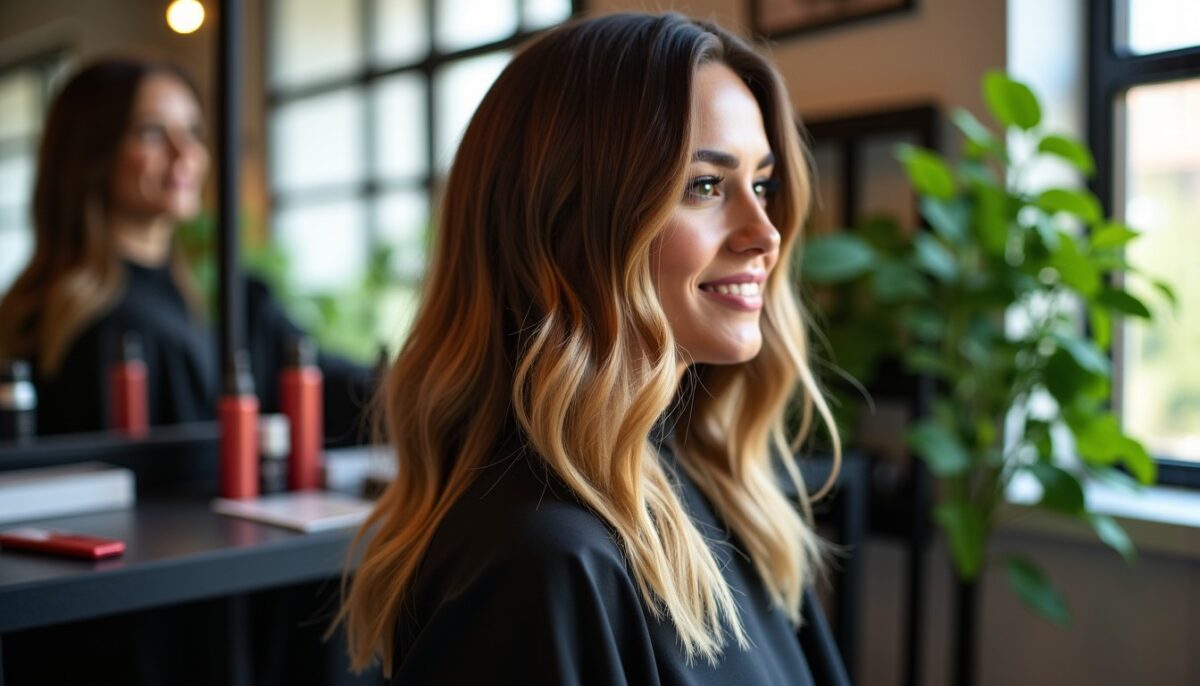 Mèches vs Balayage : Tout Comprendre sur Ces Techniques Capillaires