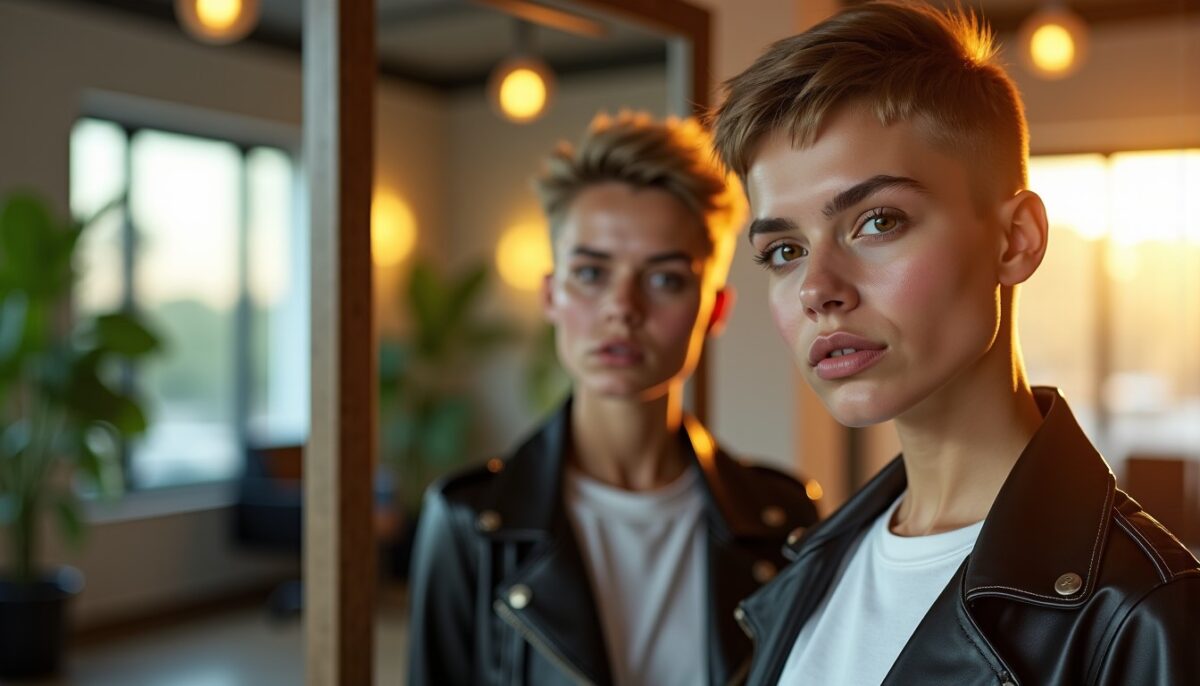 Coupe ultra courte à la tondeuse pour femmes : Inspirations tendance et guide complet 2025