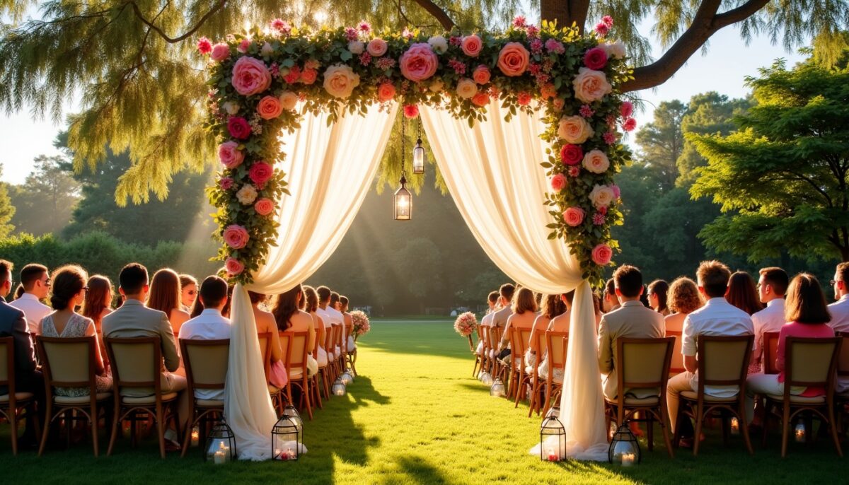 Redonnez vie aux traditions de la décoration de mariage grâce à une touche d&rsquo;originalité