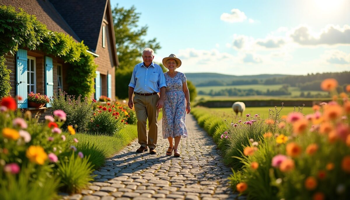 Un dimanche en Normandie : l&rsquo;art de savourer la slow life et de ralentir le rythme