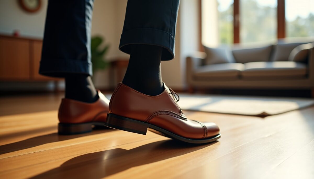 Les raisons surprenantes pour lesquelles vos chaussures glissent au talon
