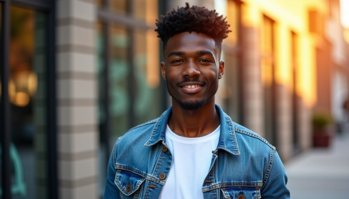 Le Taper Afro Dévoilé : 29 Idées, Inspirations, Définition et Conseils d&rsquo;Entretien!