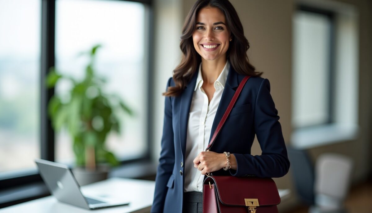 Comment choisir le sac à main idéal pour sublimer votre look au bureau ?