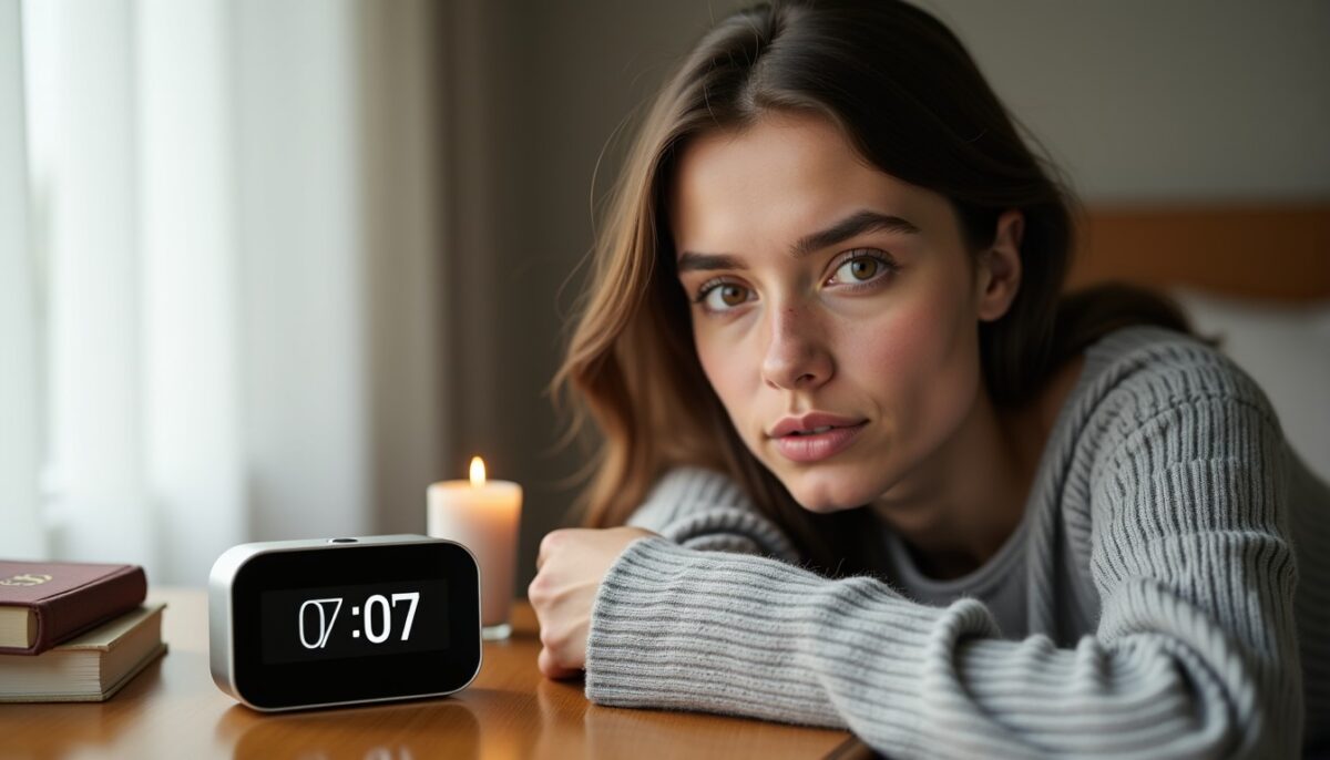 H07 : Comprendre le mystère de cette heure miroir double