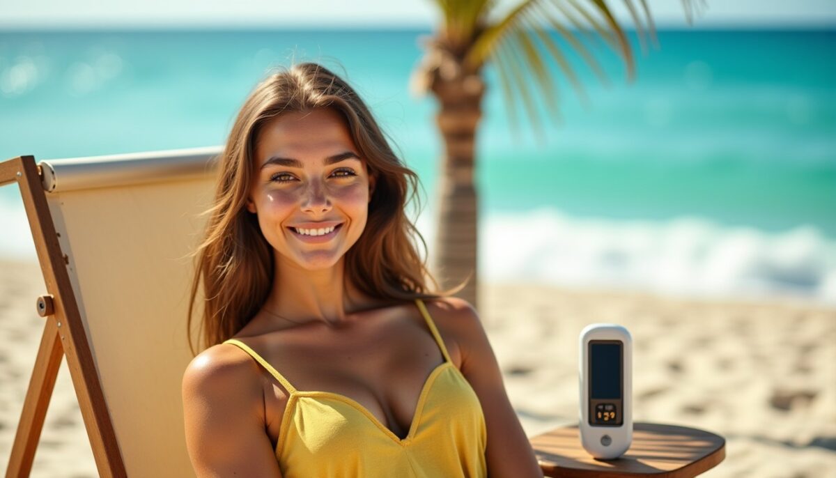 Quel seuil d&rsquo;indice UV active réellement le bronzage ?