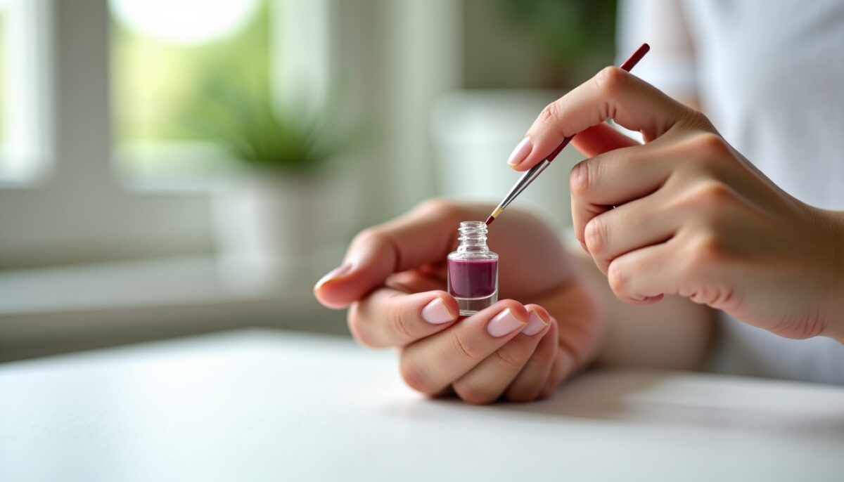 Est-il possible d&rsquo;appliquer du top coat sans passer par le vernis ?