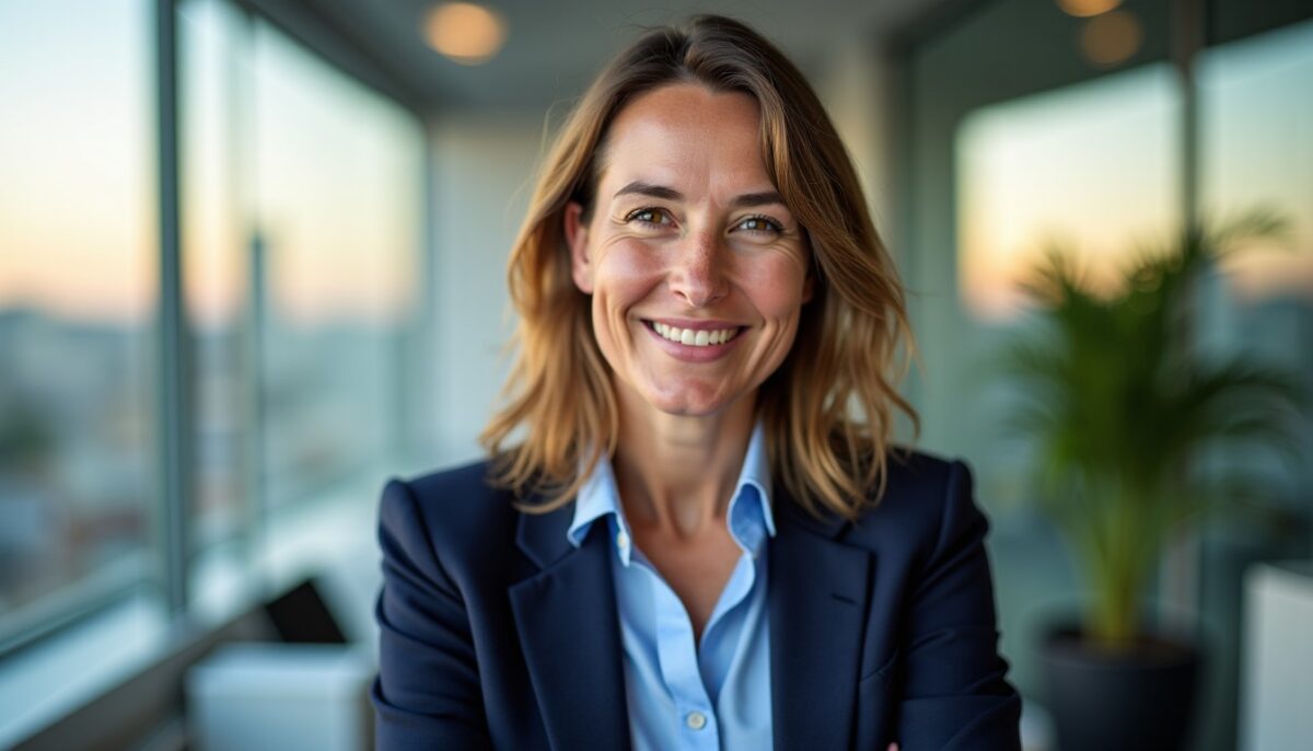Aline Le Bail-Kremer : Parcours, Origines Familiales, Vie Privée et Profil Complet