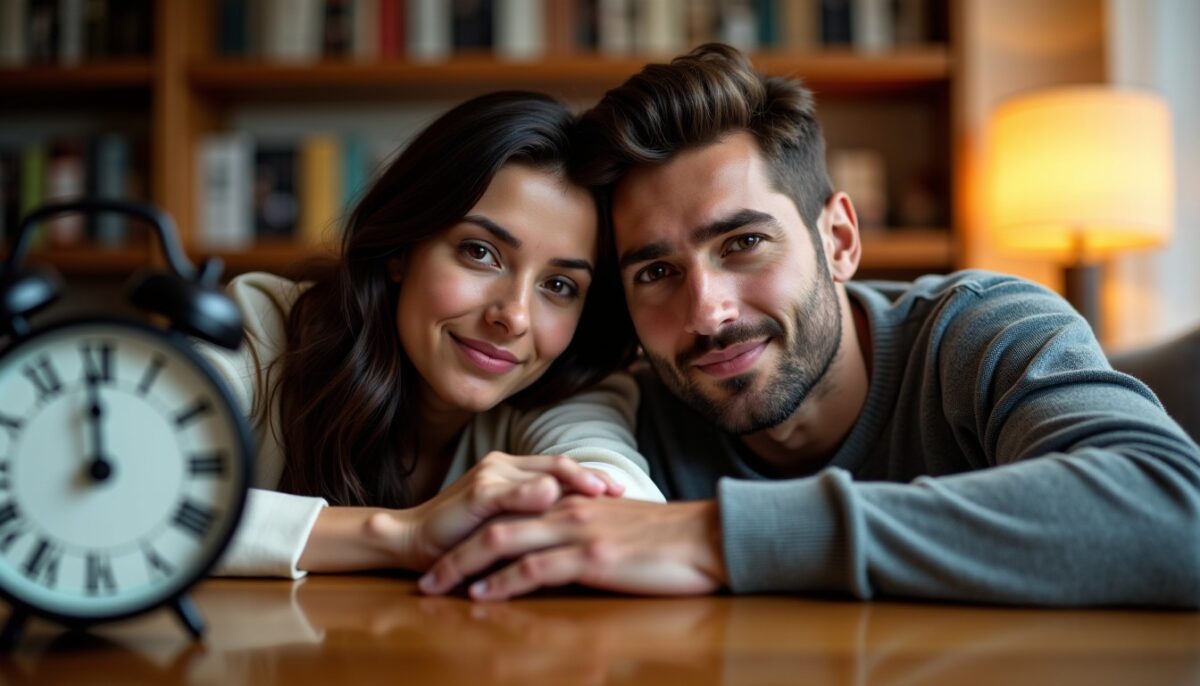 H02 : La signification spirituelle de cette heure miroir en amour