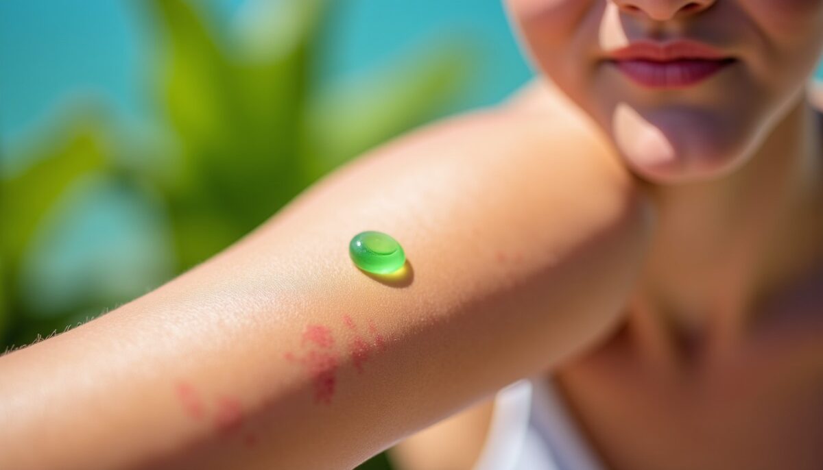 Conseils efficaces pour apaiser et soigner un coup de soleil
