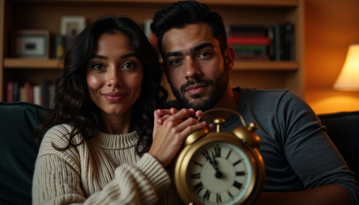 H23 : Découvrez le message secret de cette heure miroir en amour