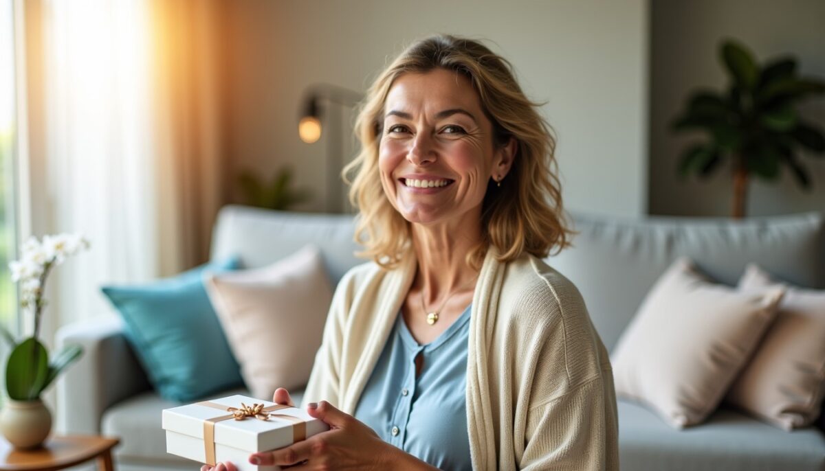 Idées de cadeaux personnalisés pour combler une maman avec originalité