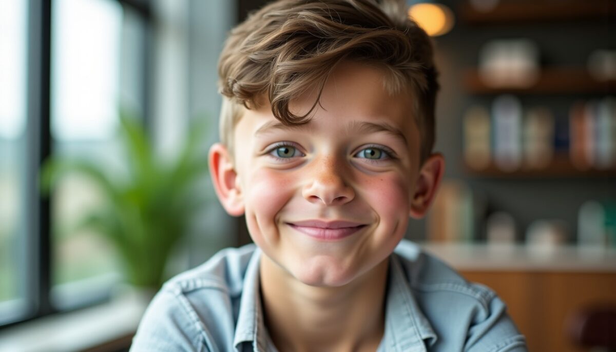 Coupes de Cheveux Stylées pour Garçons de 12 Ans : Inspirations et Tendances en Images