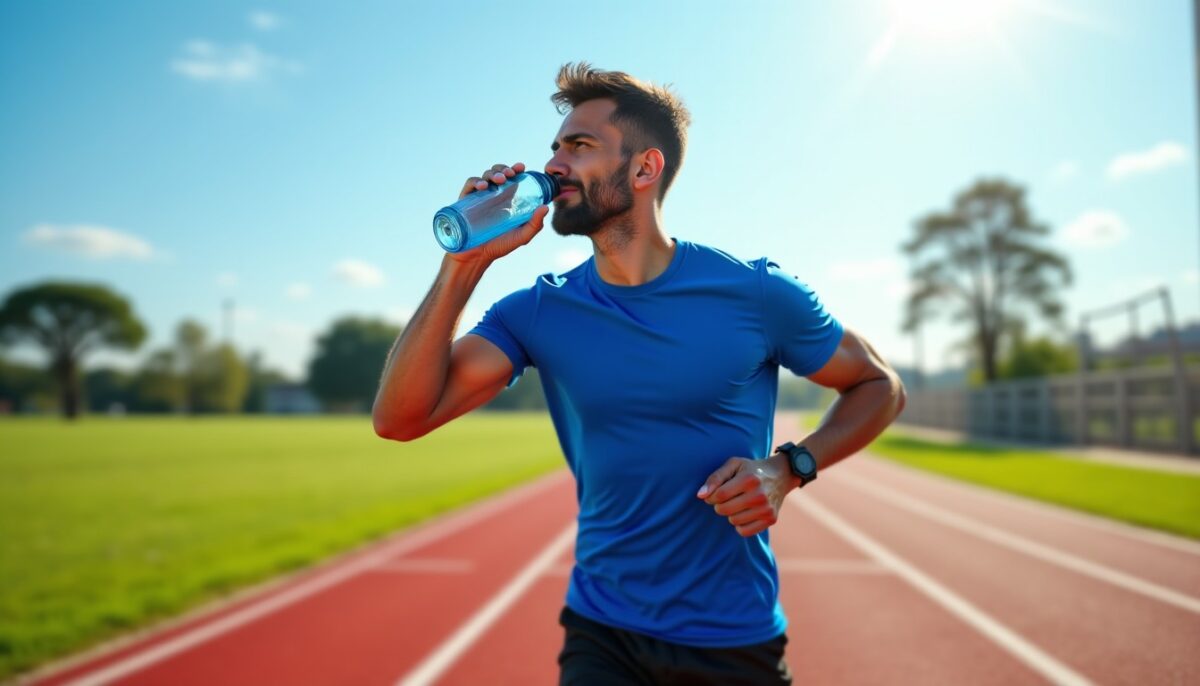 Hydratation : le secret indispensable pour booster vos performances sportives