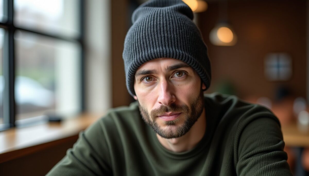 Bonnet pour homme : comment choisir la matière idéale pour rester au chaud sans démanger ?