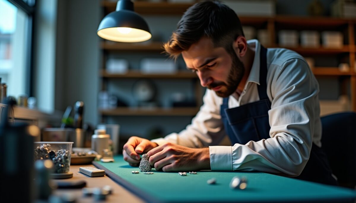 Le guide complet pour concevoir votre bague sur mesure, étape par étape