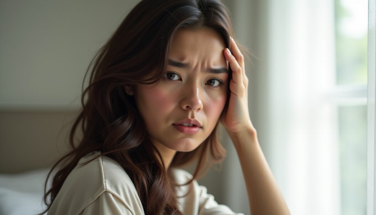 Chute de cheveux chez la femme : comprendre pourquoi ils tombent au simple geste de passer la main