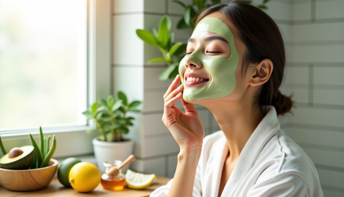Découvrez comment révéler l&rsquo;éclat naturel de votre visage grâce aux trésors de la nature