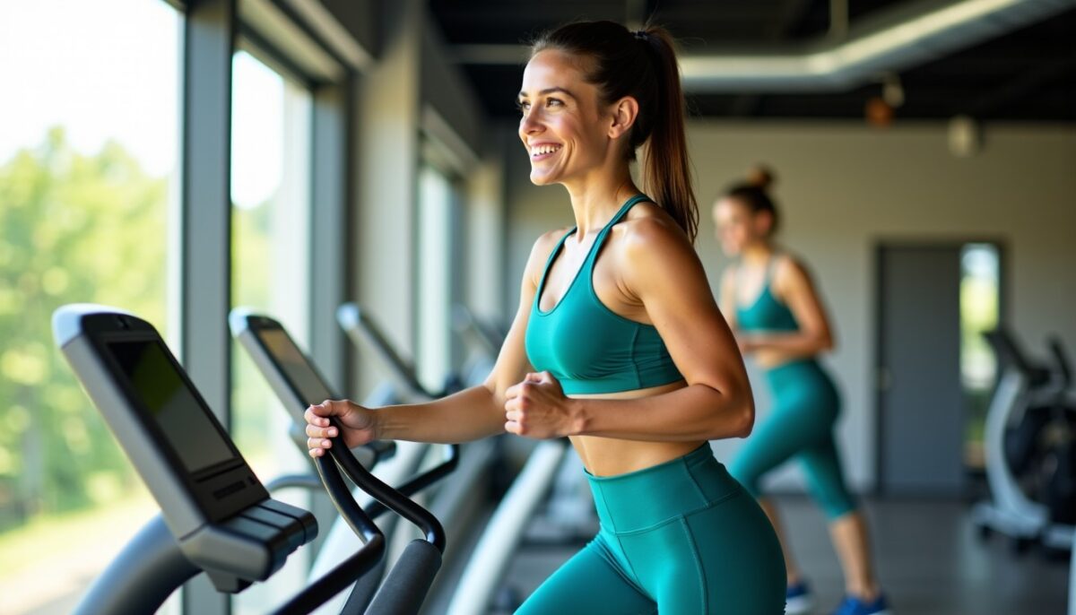 Vélo elliptique : quels bienfaits constatés chez les femmes après un mois d'utilisation ?