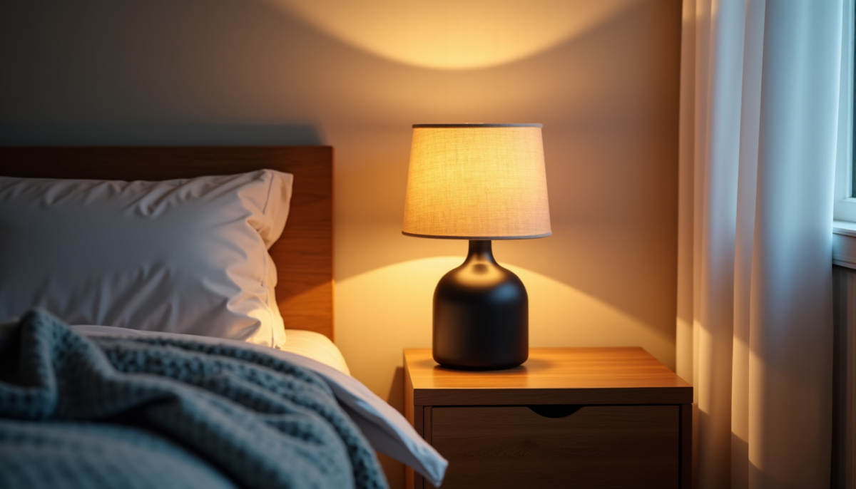 Budget lampe de chevet : de l&rsquo;entrée de gamme au luminaire design