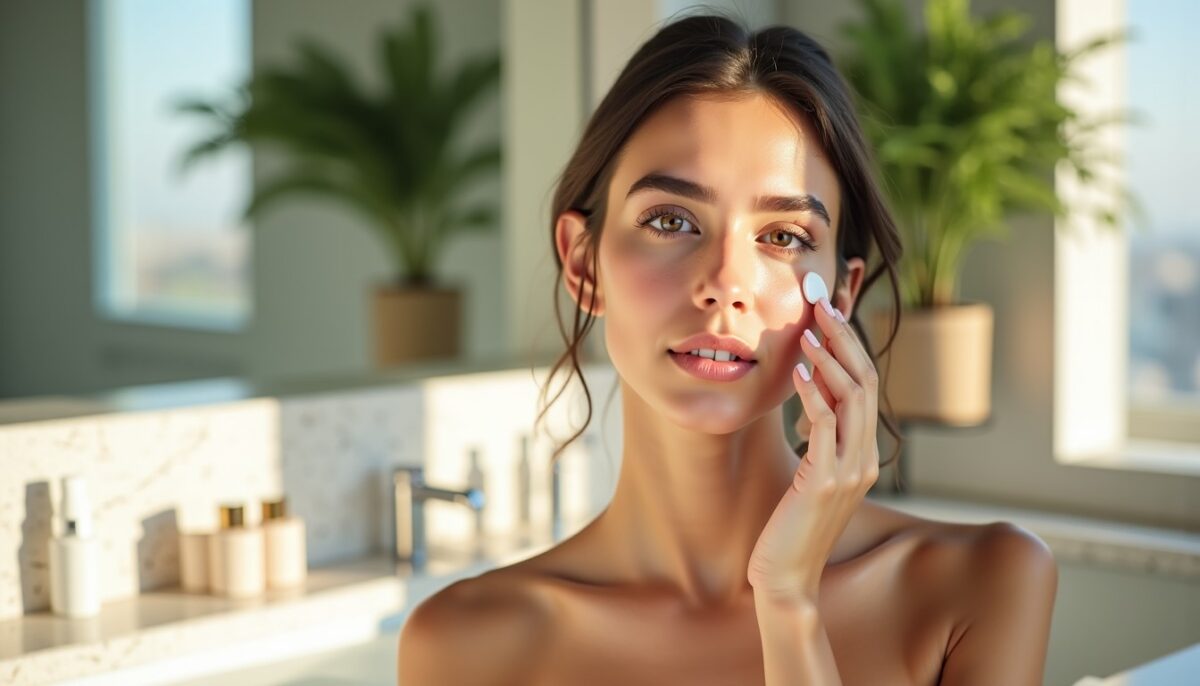 Secret d&rsquo;une peau harmonieuse : créez votre routine beauté sur-mesure