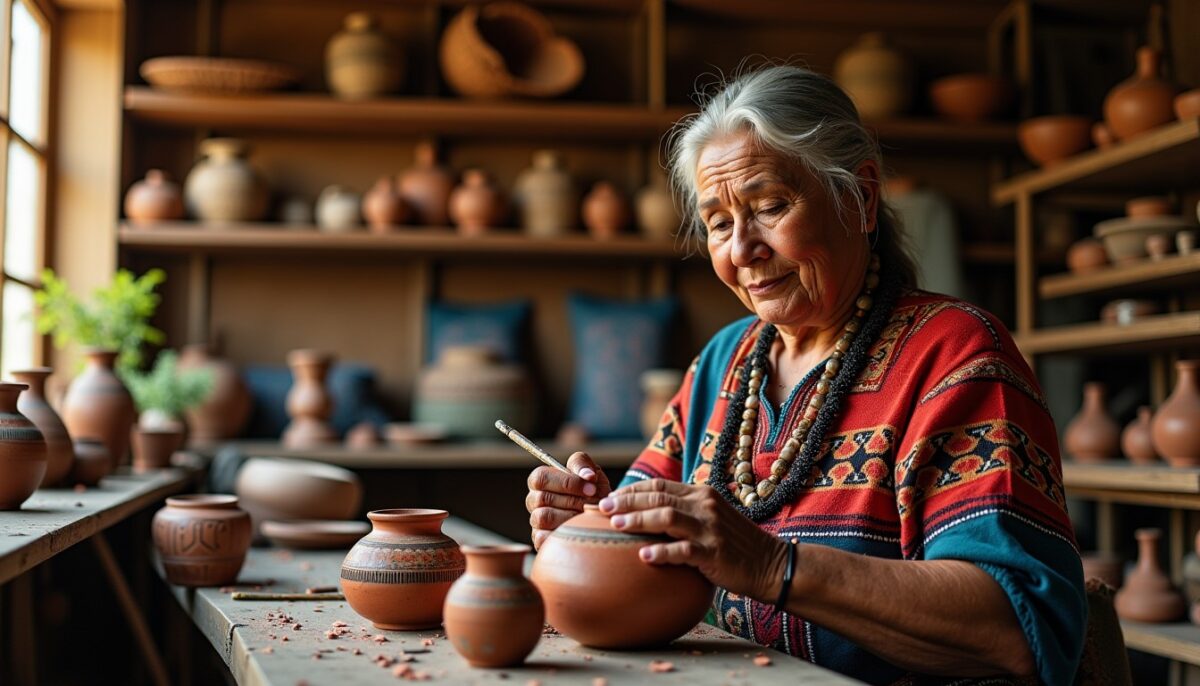 La décoration amérindienne : une richesse culturelle au-delà du style